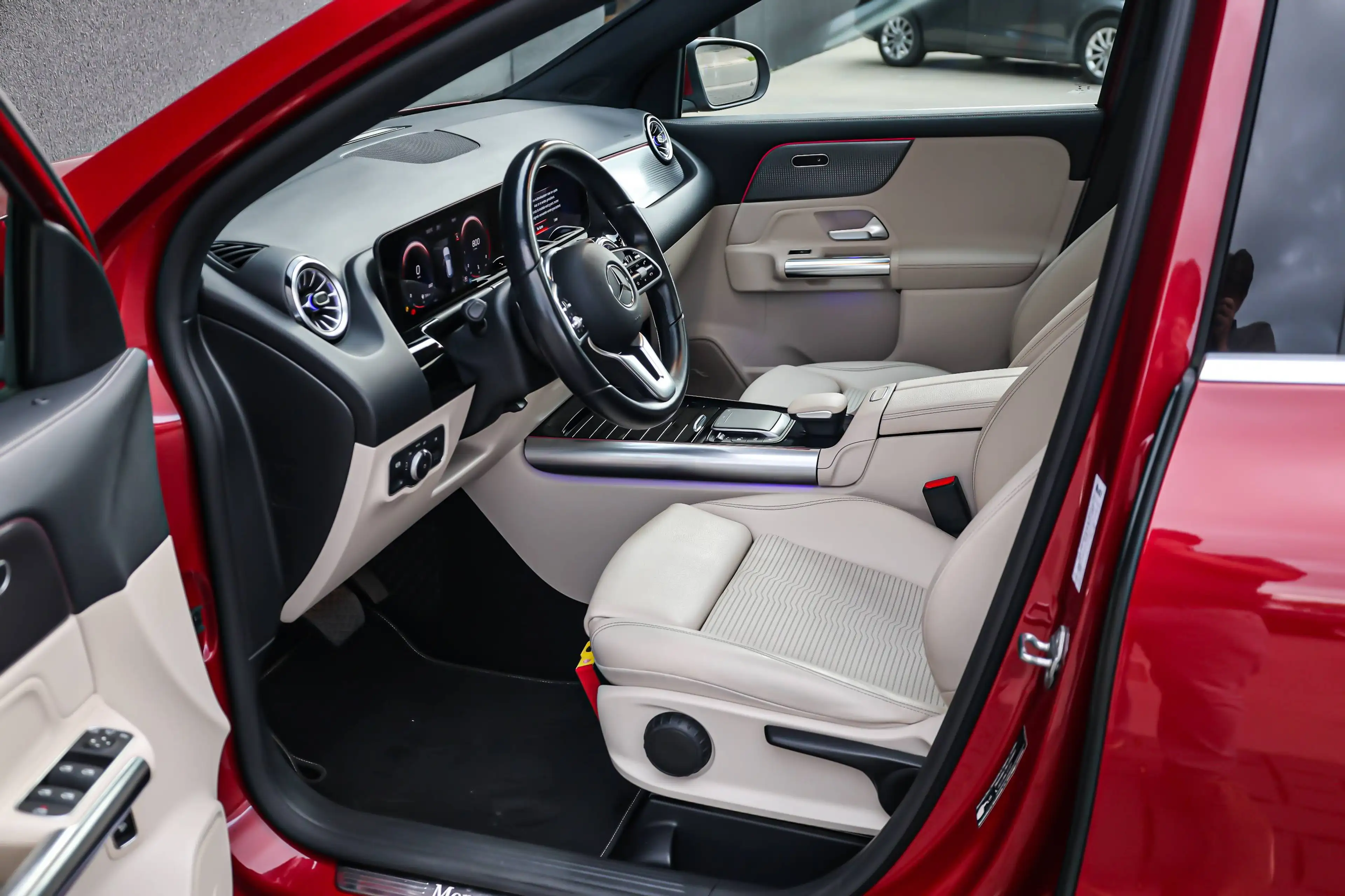 Mercedes-Benz GLA 200 GLA 200 — photo 15