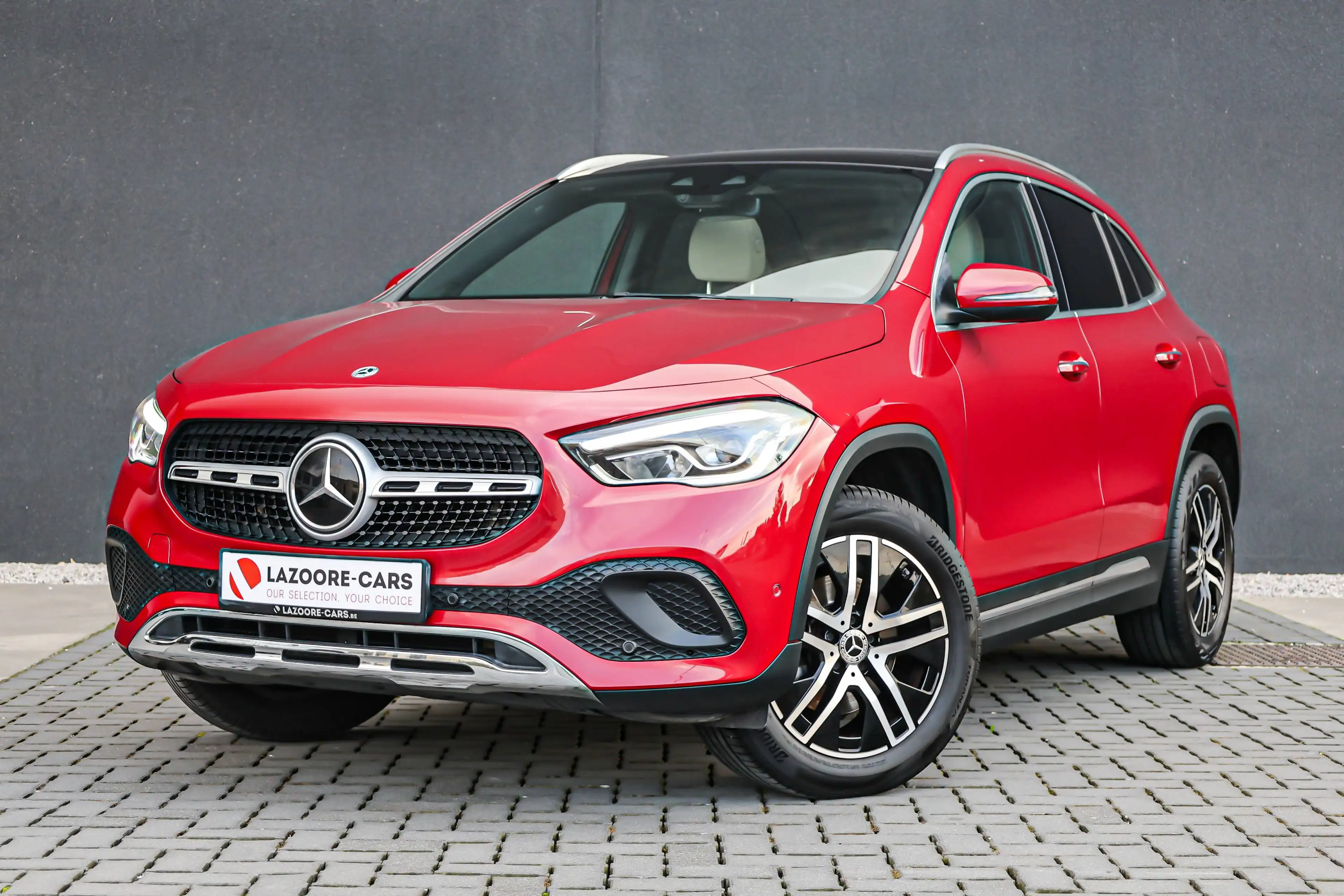Mercedes-Benz GLA 200 GLA 200
