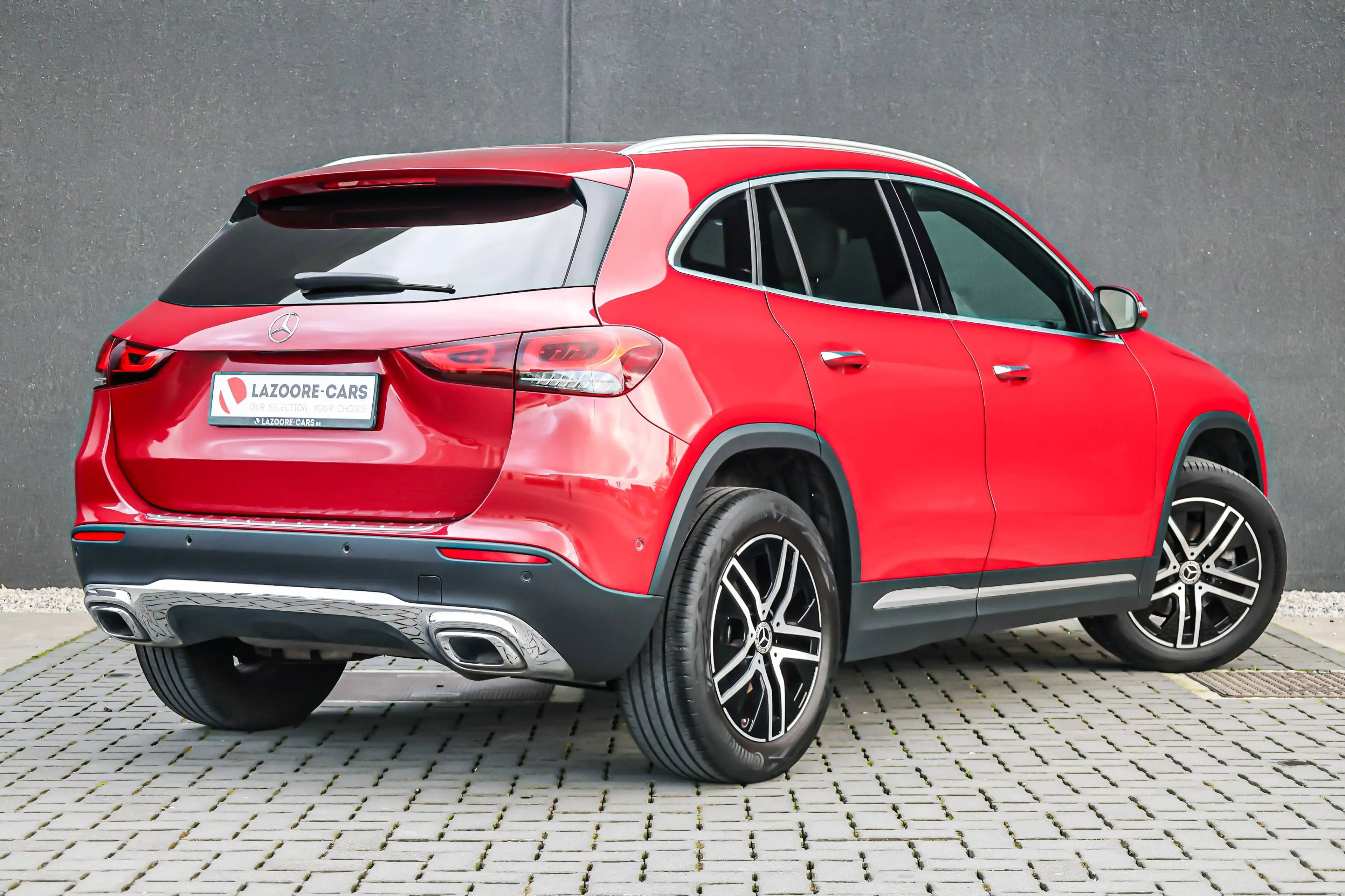 Mercedes-Benz GLA 200 GLA 200 — photo 9