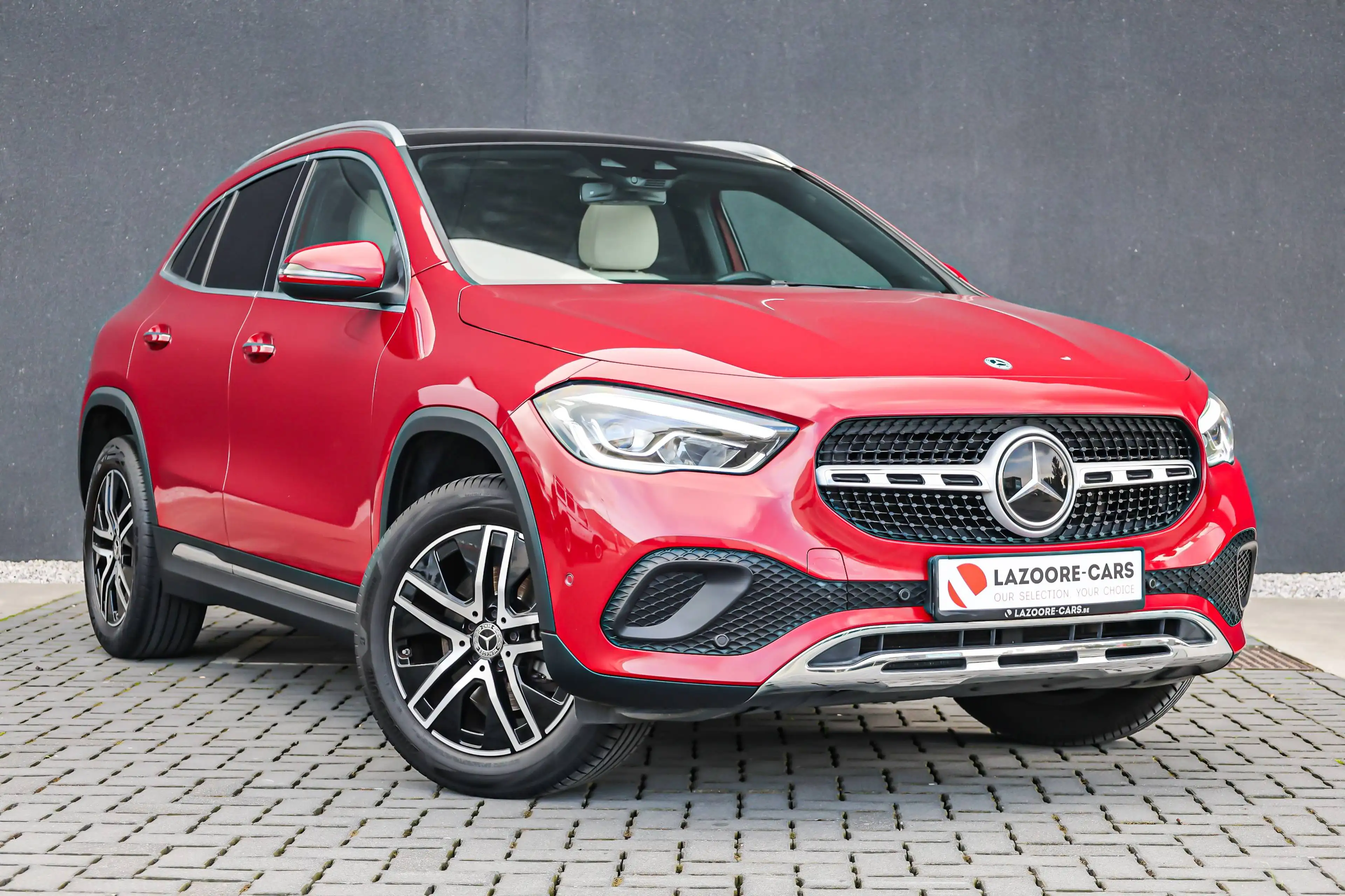 Mercedes-Benz GLA 200 GLA 200 — photo 3