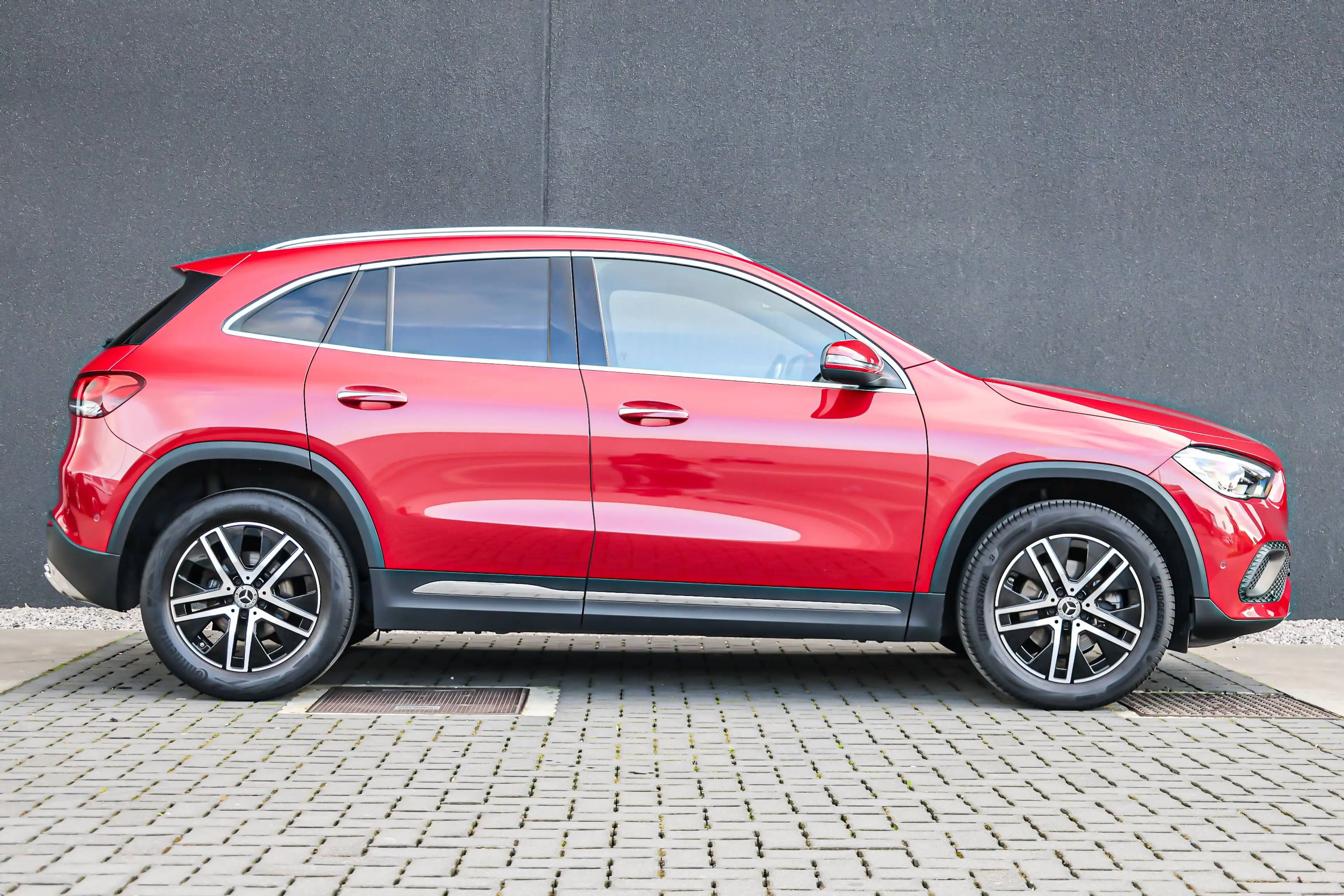 Mercedes-Benz GLA 200 GLA 200 — photo 6