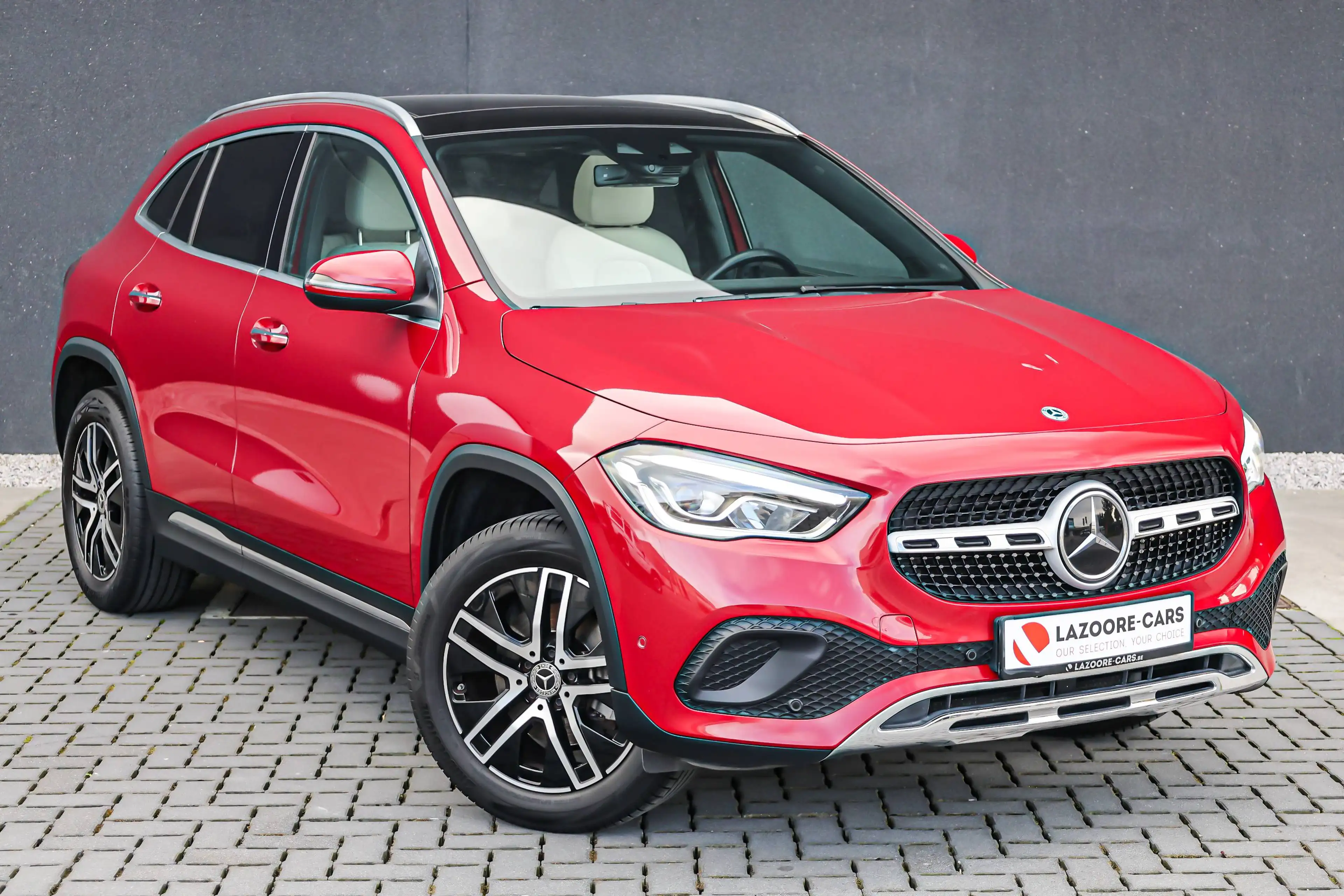 Mercedes-Benz GLA 200 GLA 200 — photo 5