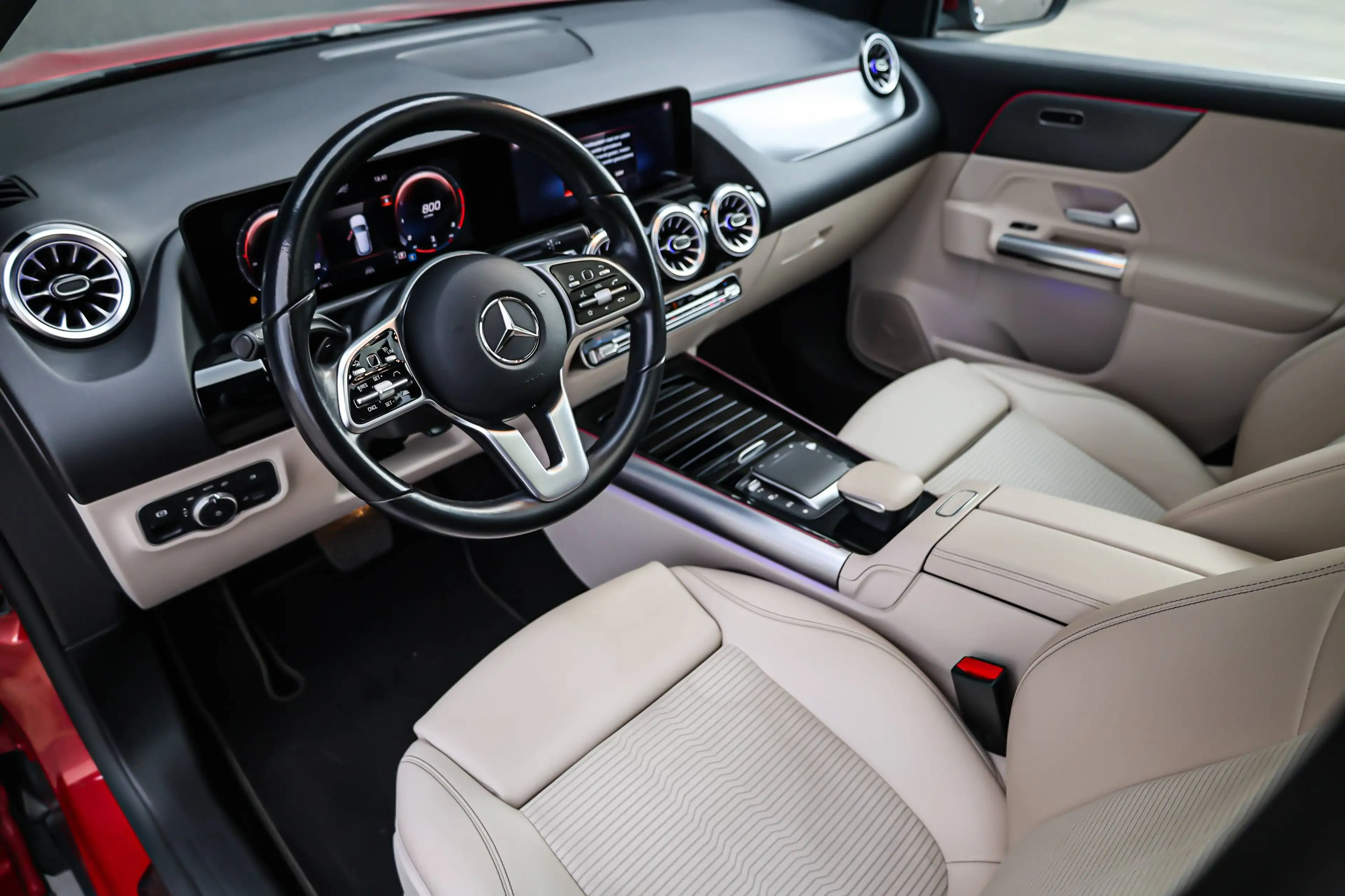 Mercedes-Benz GLA 200 GLA 200 — photo 10