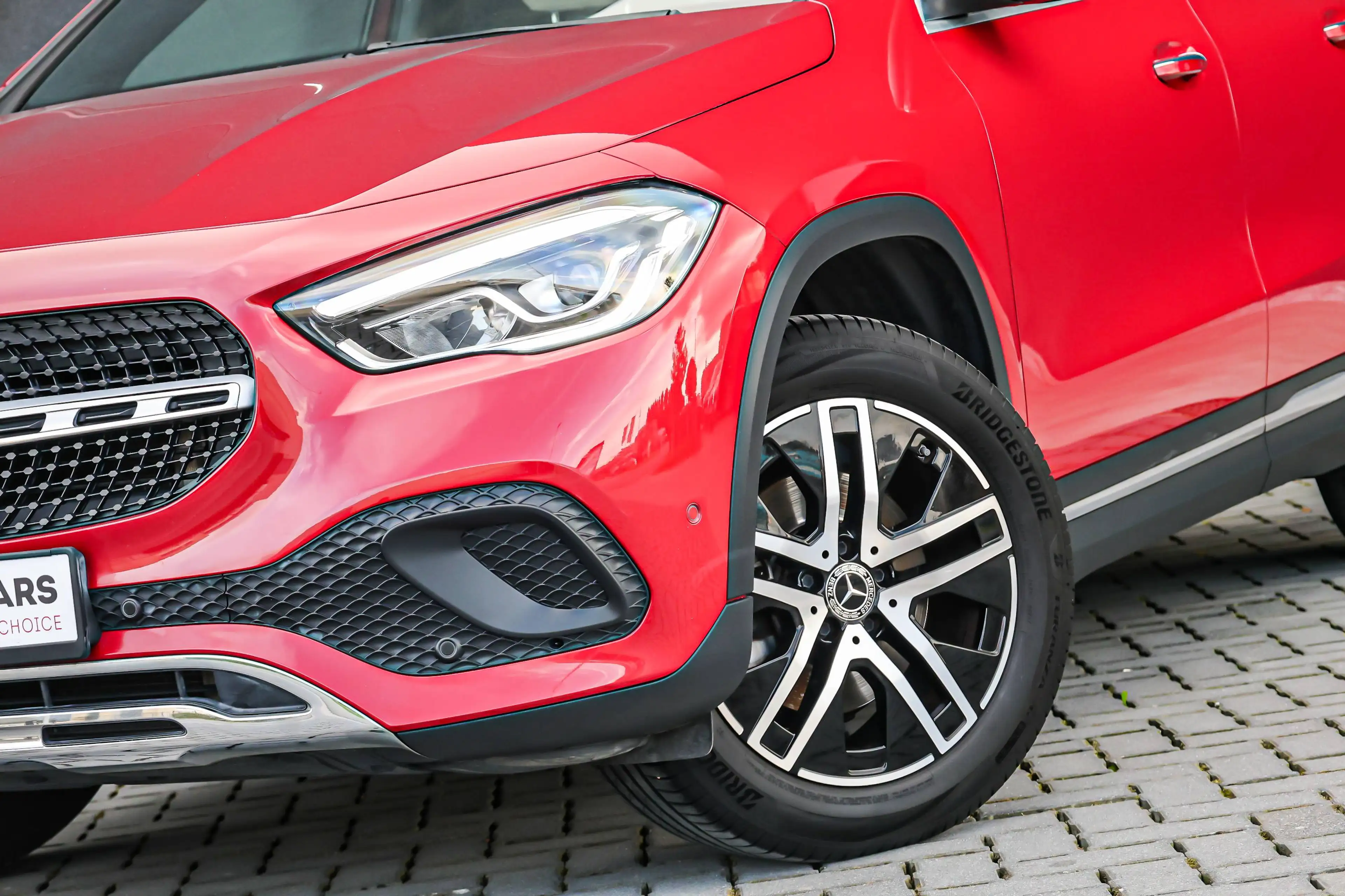 Mercedes-Benz GLA 200 GLA 200 — photo 2