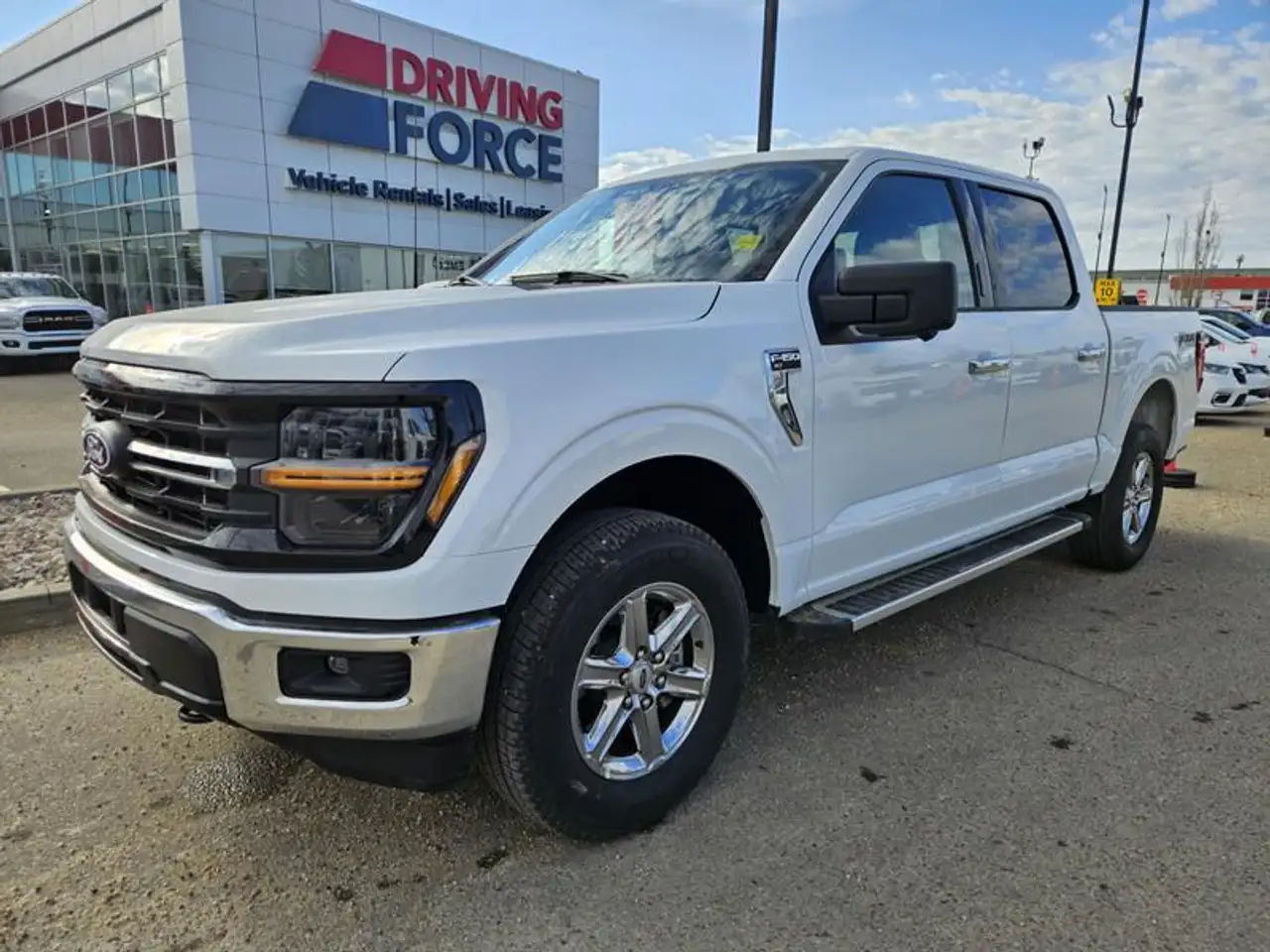 2024 Ford F 150