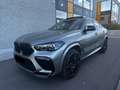 BMW X6 M COMPETITION/PANO/HUD/360°/22/CARBON/VOLL Gris - thumbnail 1