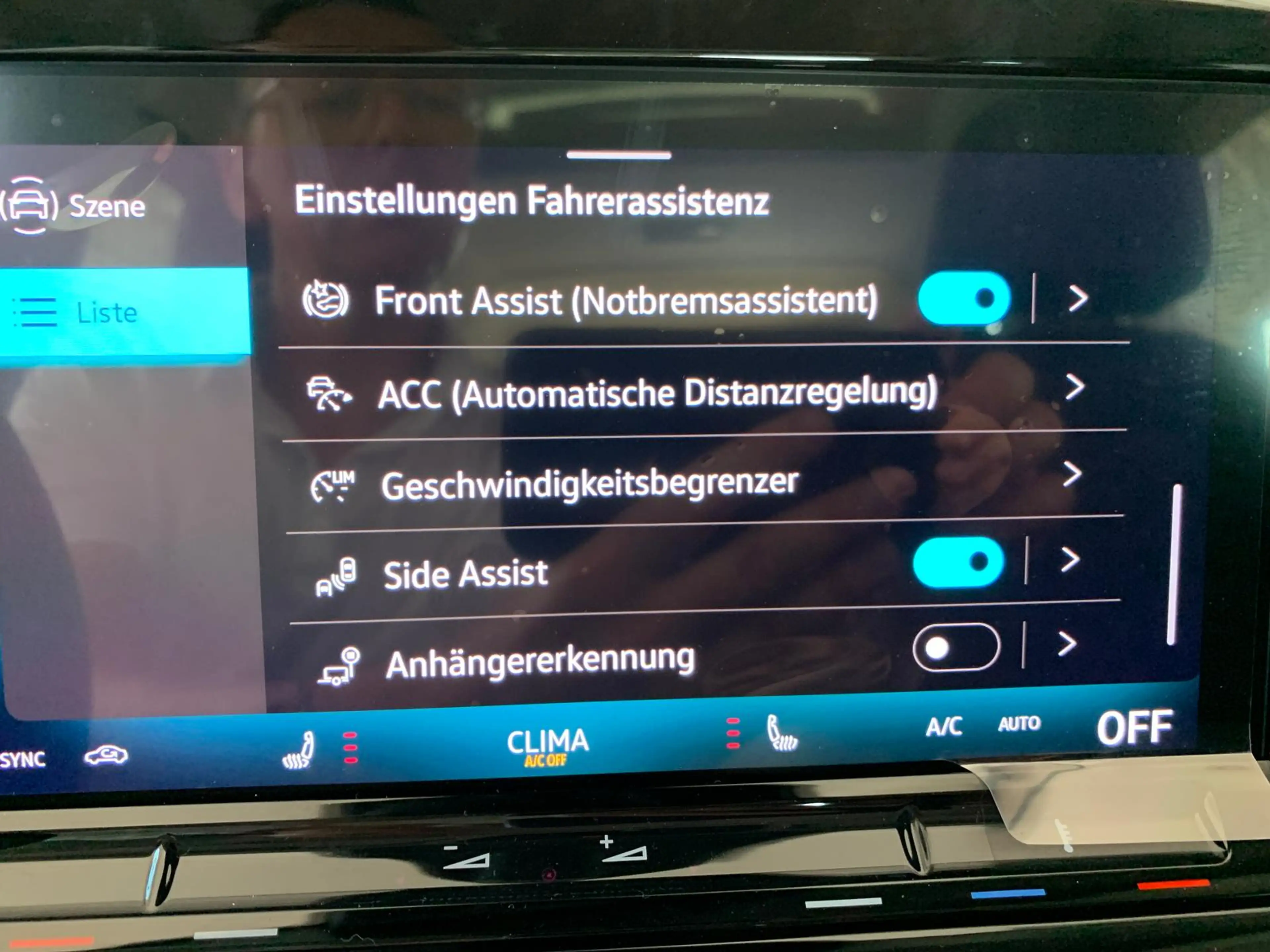 Volkswagen Caddy Style eHybrid AHK Panorama Kamera App — photo 15