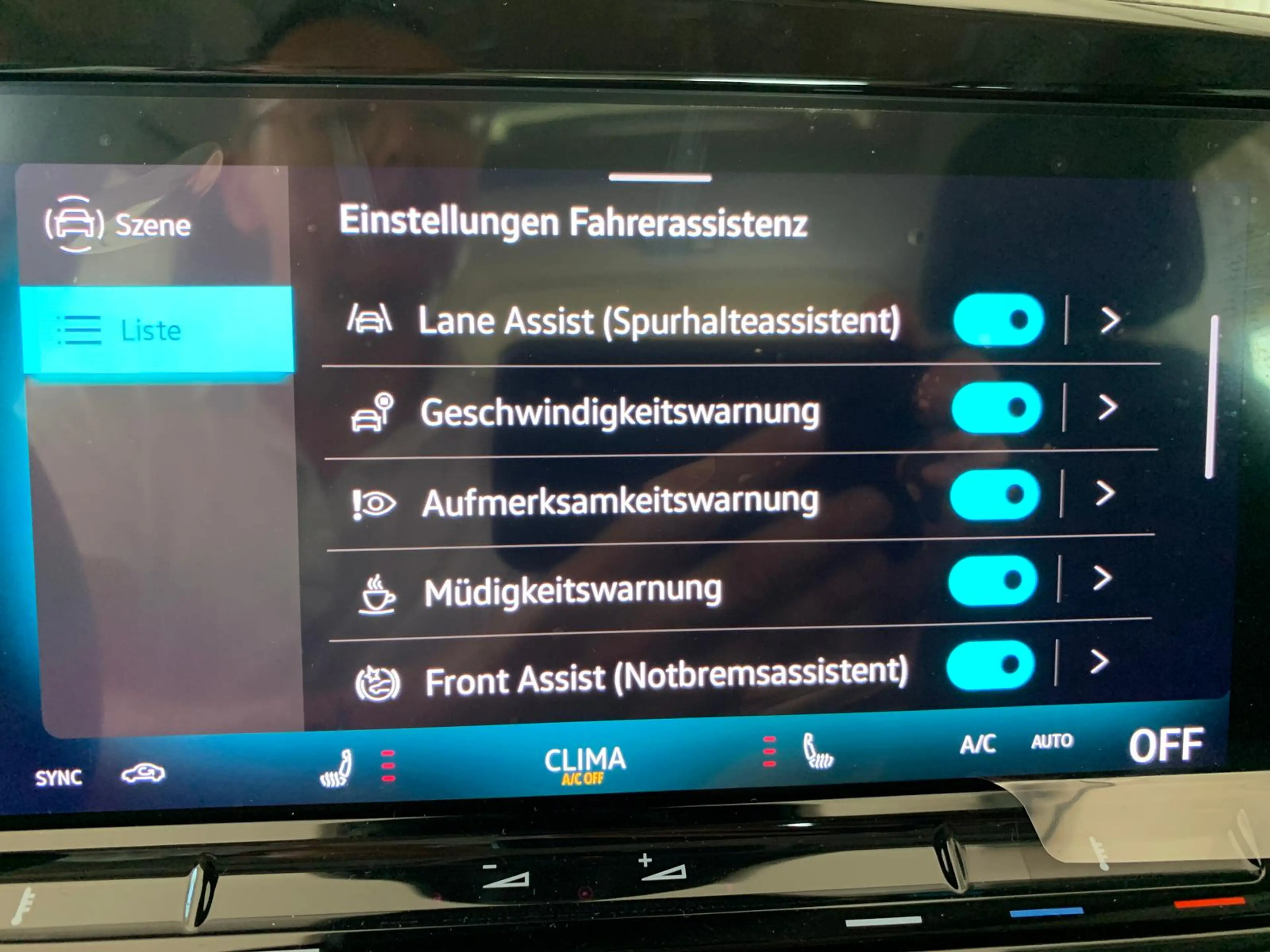 Volkswagen Caddy Style eHybrid AHK Panorama Kamera App — photo 14