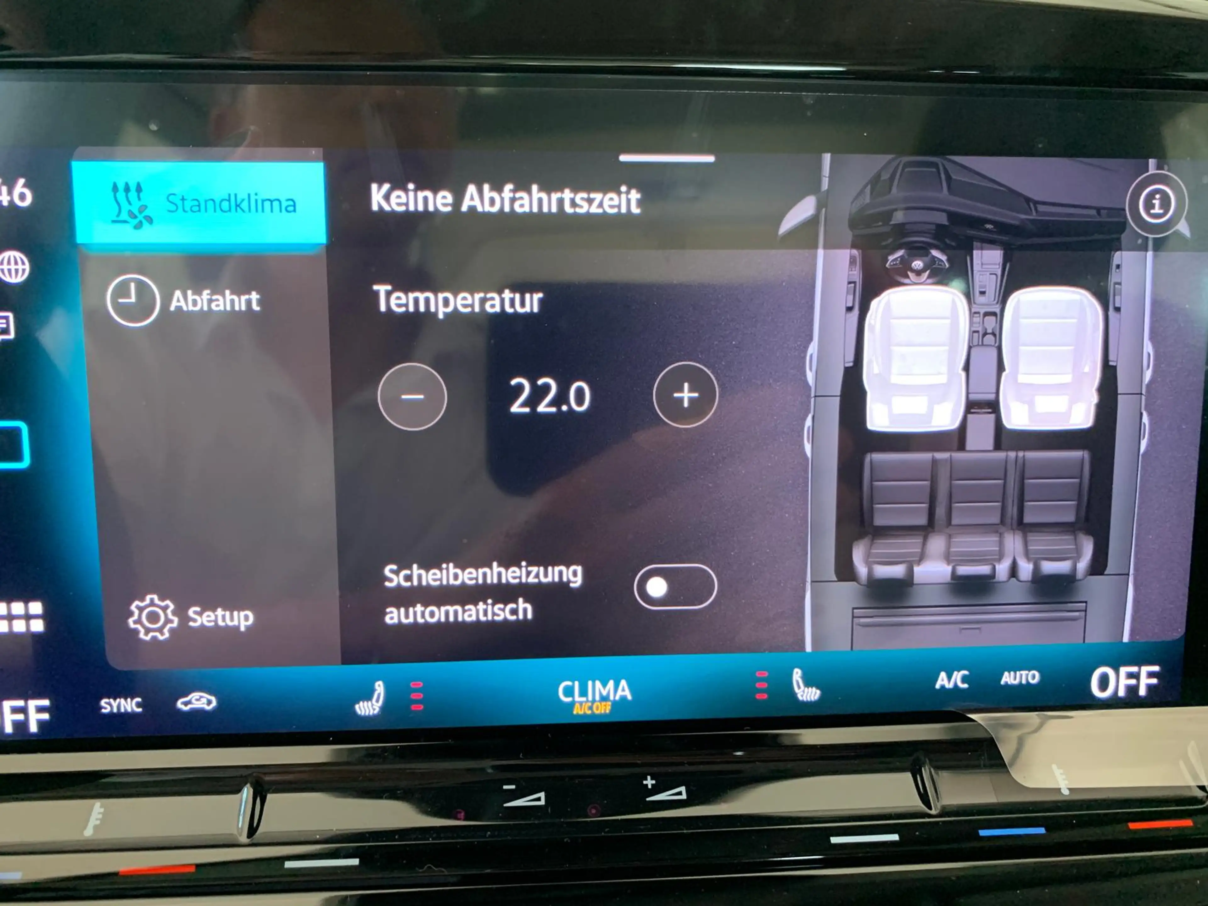 Volkswagen Caddy Style eHybrid AHK Panorama Kamera App — photo 12