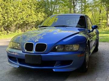 M 2dr Cpe 3.2L