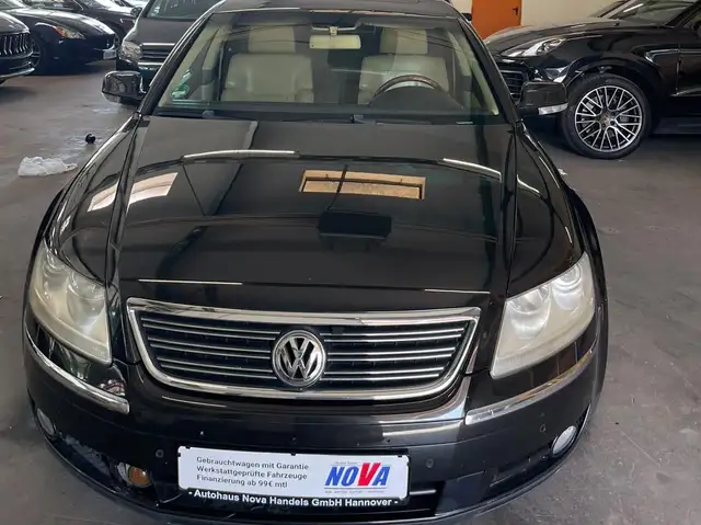 Volkswagen Phaeton Phaeton 3.0 V6 TDI 4M*ACC*MASSAGE*SOFT*TÜV2-27