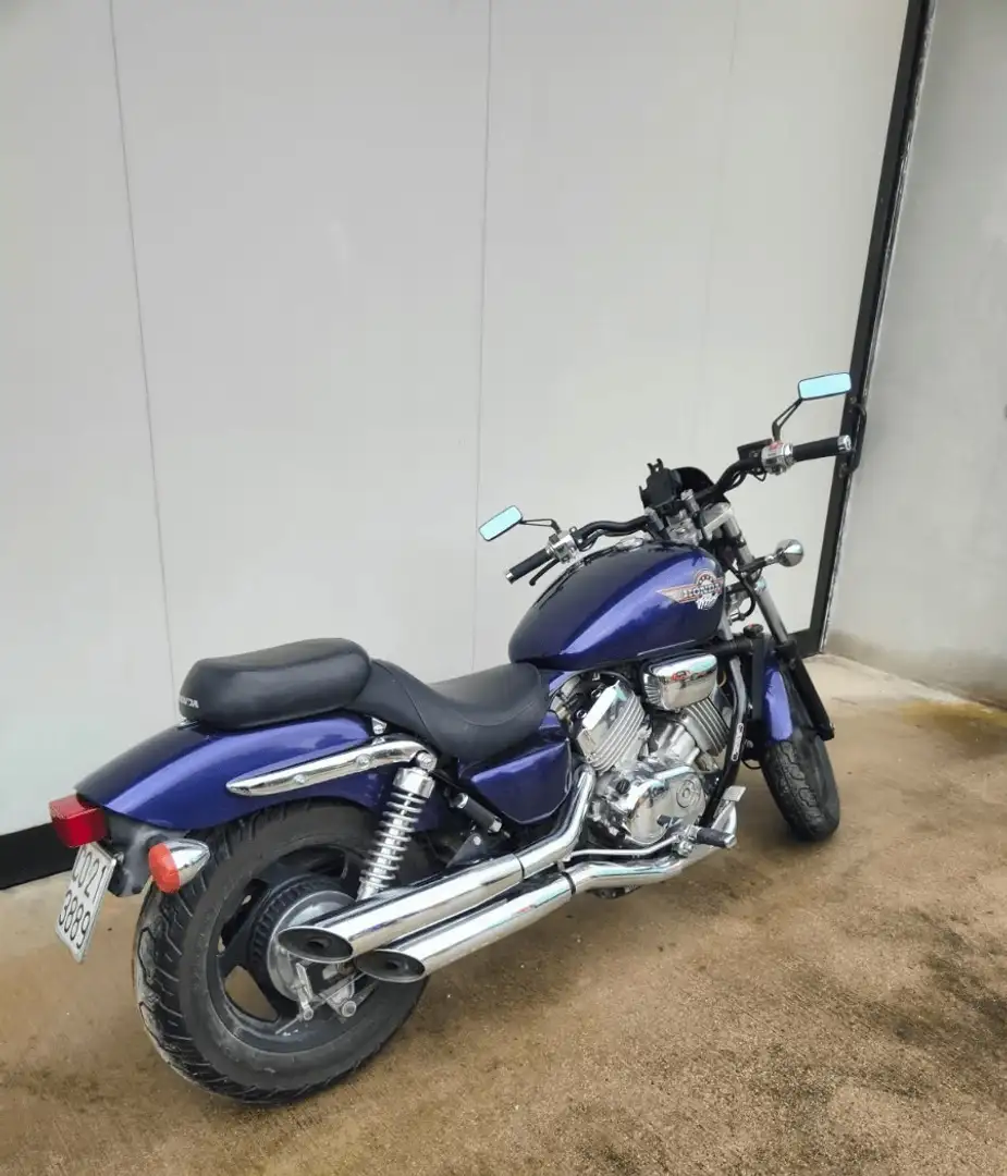 Honda VF 750 C Lilla - 2