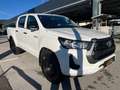 Toyota Hilux DK Country 4WD 2,4 D-4D Weiß - thumbnail 3
