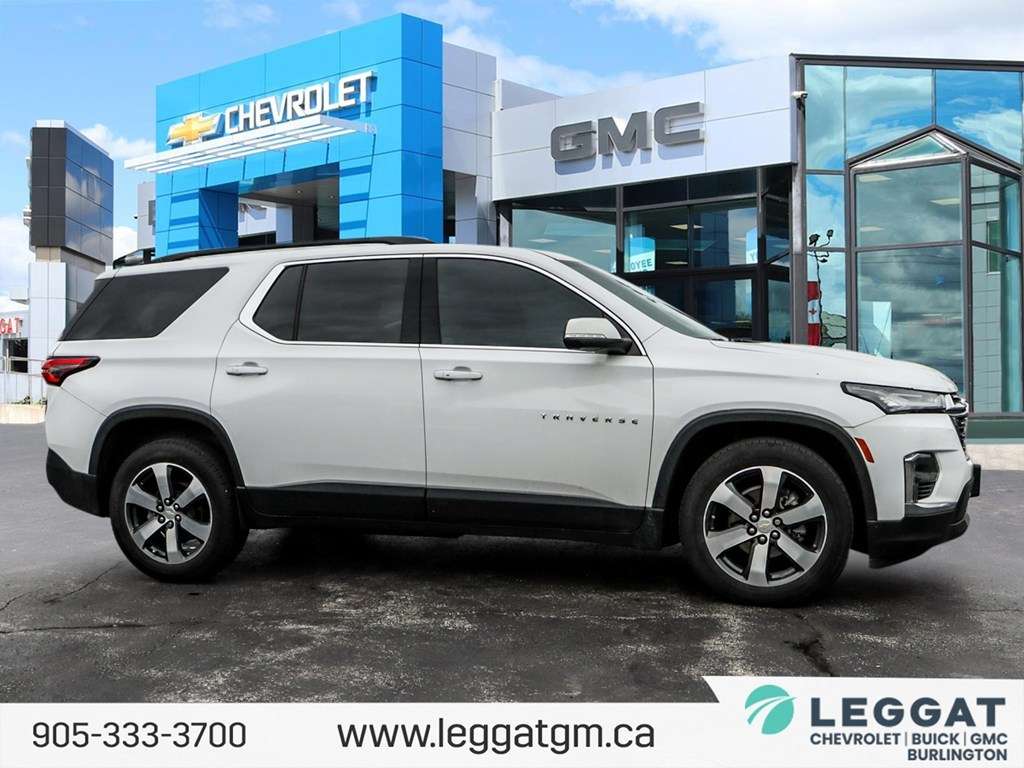 2023 Chevrolet Traverse