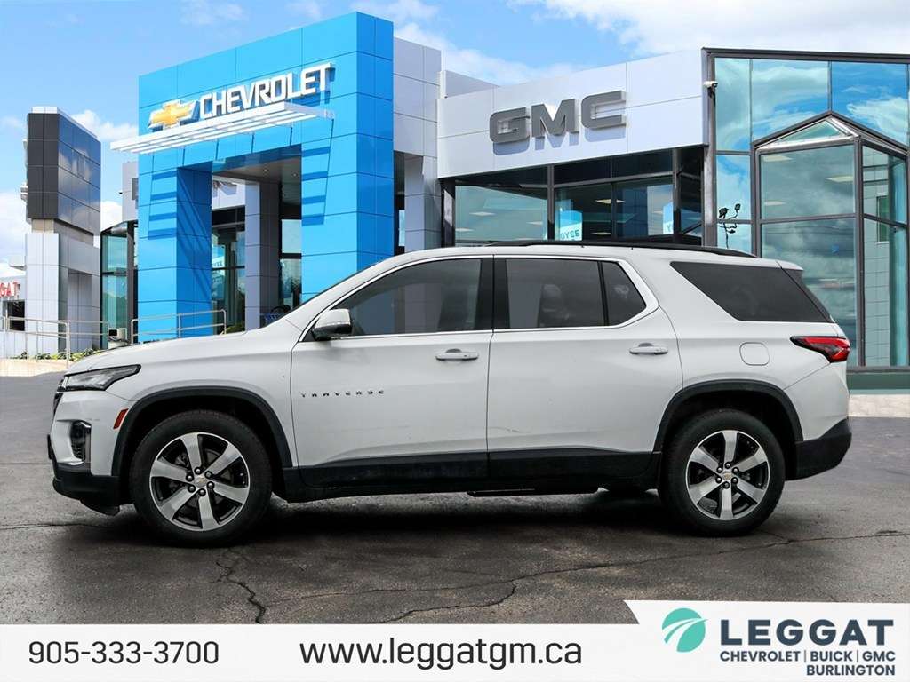 2023 Chevrolet Traverse
