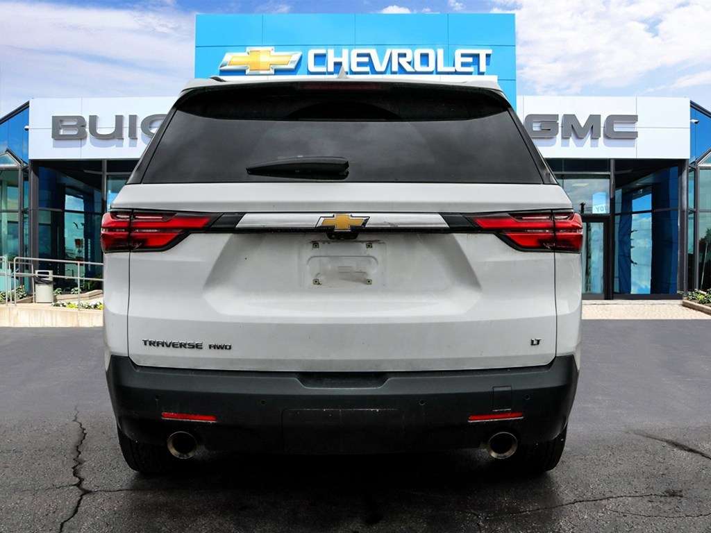 2023 Chevrolet Traverse