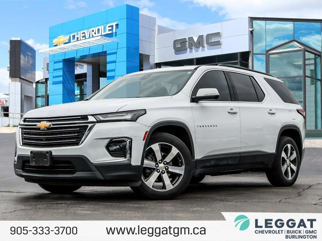 2023 Chevrolet Traverse