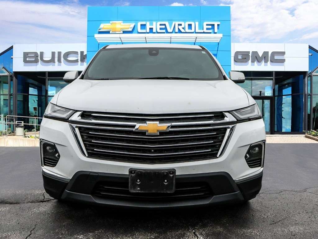 2023 Chevrolet Traverse