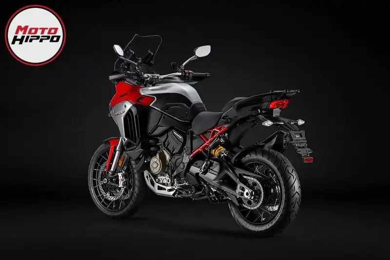 Ducati Multistrada V4 - foto 5