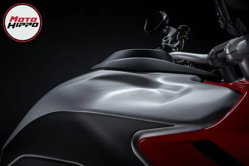 Ducati Multistrada V4 - foto 7