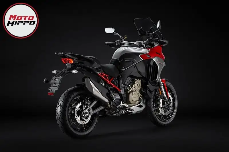 Ducati Multistrada V4 - foto 4
