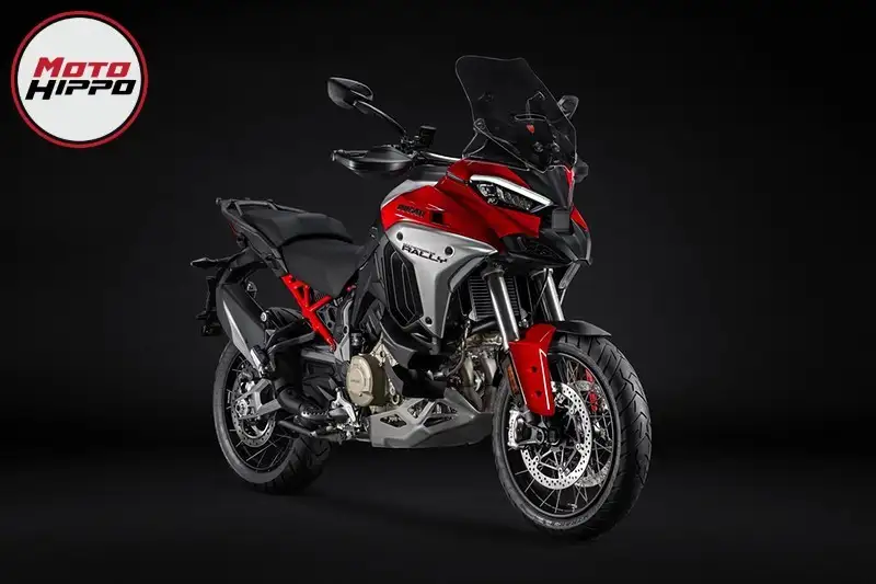 Ducati Multistrada V4 - foto 3