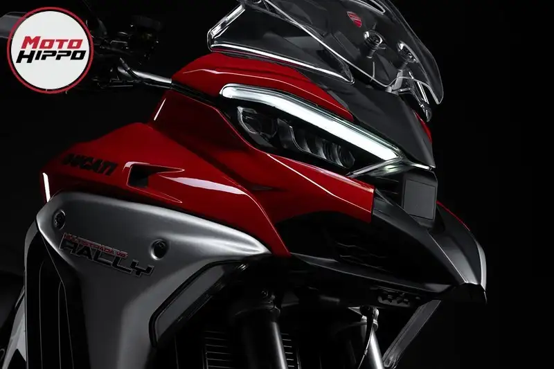 Ducati Multistrada V4 - foto 6