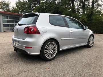 Golf R32 4Motion DSG