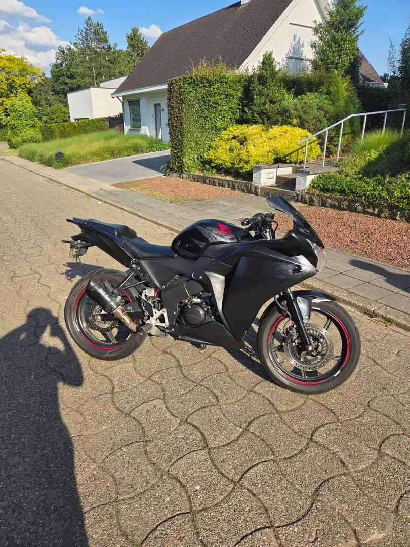 Honda CBR 125 Noir - 2
