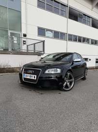 A3 SB 2,5 TFSI quattro S-tronic