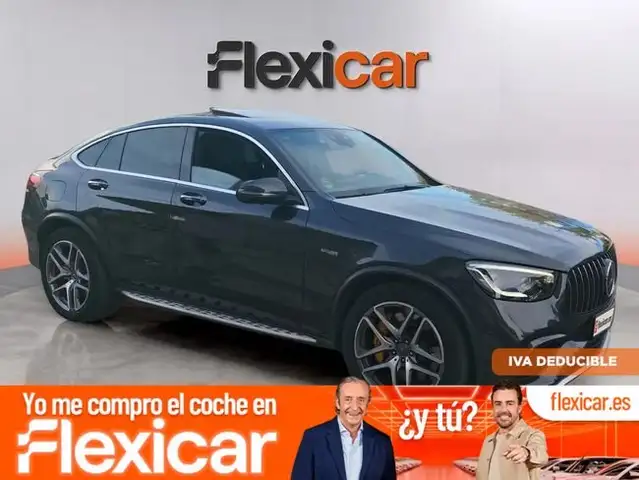 Mercedes-Benz GLC 63 AMG Mercedes-AMG 4MATIC+