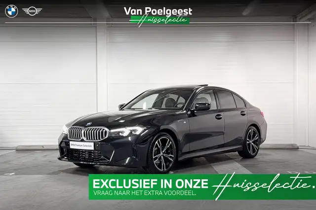 2026 BMW 3 Series in Black for sale