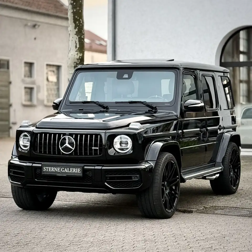 Mercedes-Benz G 500