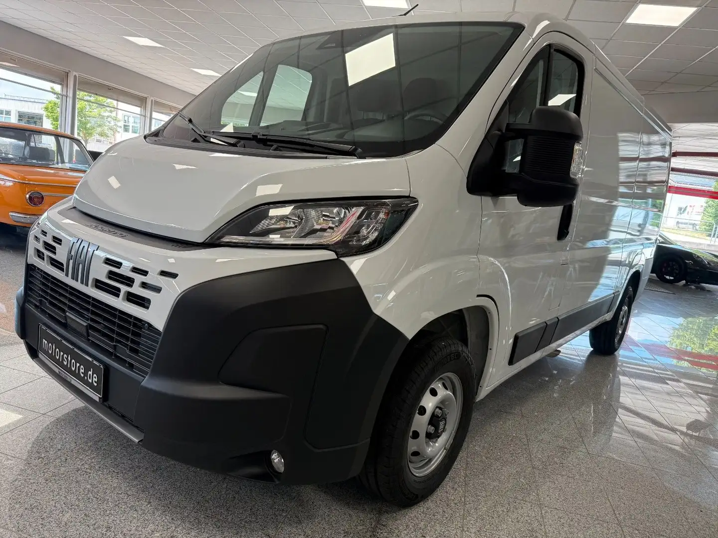 Fiat DUCATO 30 120 2.2 MJT SERIE10 9.2 L2H1 |MY25|NEU Blanc - 1