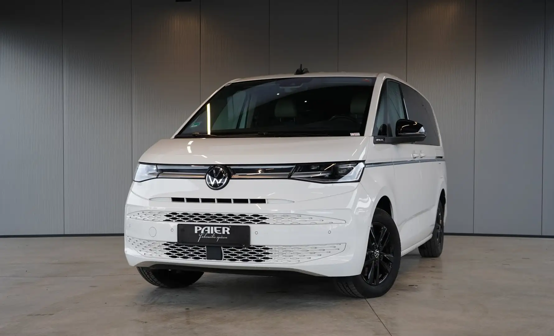 Volkswagen T7 Multivan VW T7 Multivan Style ÜH eHybrid Blanc - 2