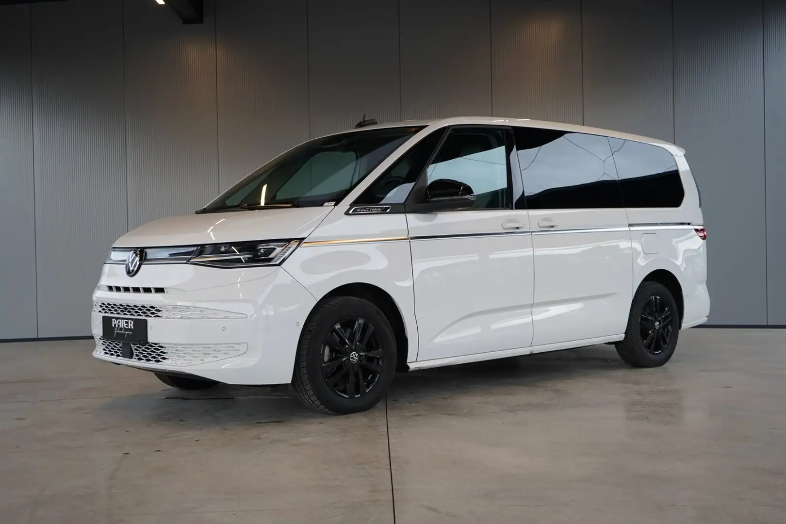 Volkswagen T7 Multivan VW T7 Multivan Style ÜH eHybrid Blanc - 1