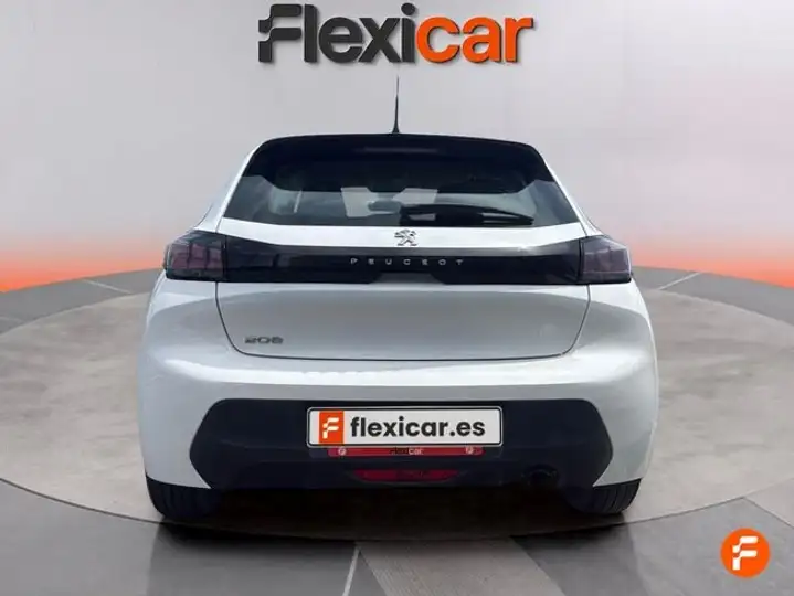 Peugeot 208 2021, foto 7