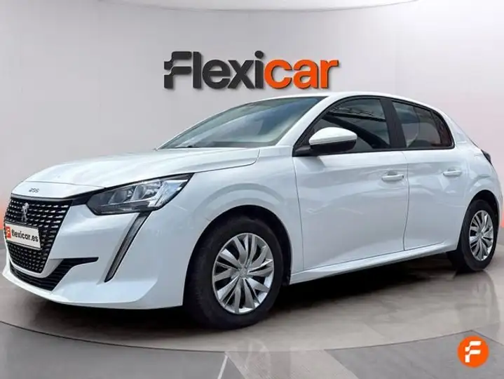 Peugeot 208 2021, foto 3