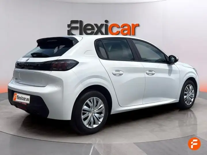 Peugeot 208 2021, foto 8