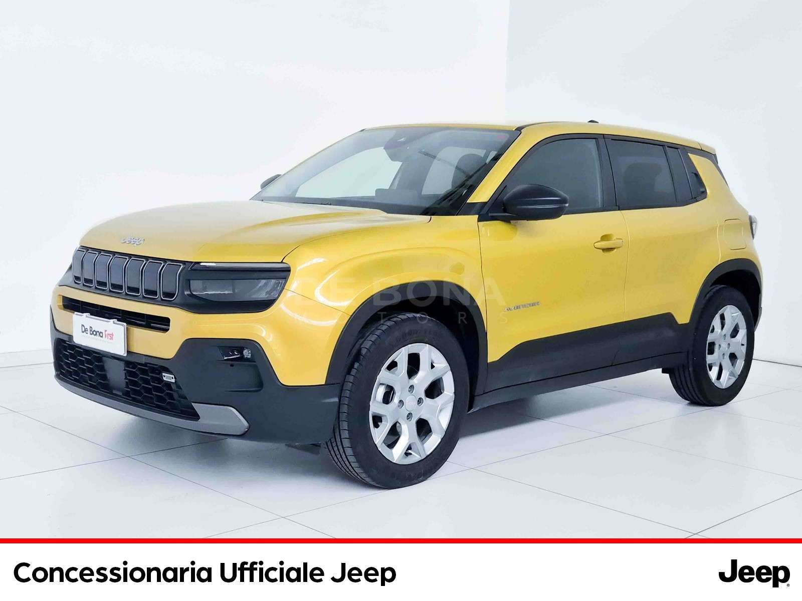 Jeep Avenger