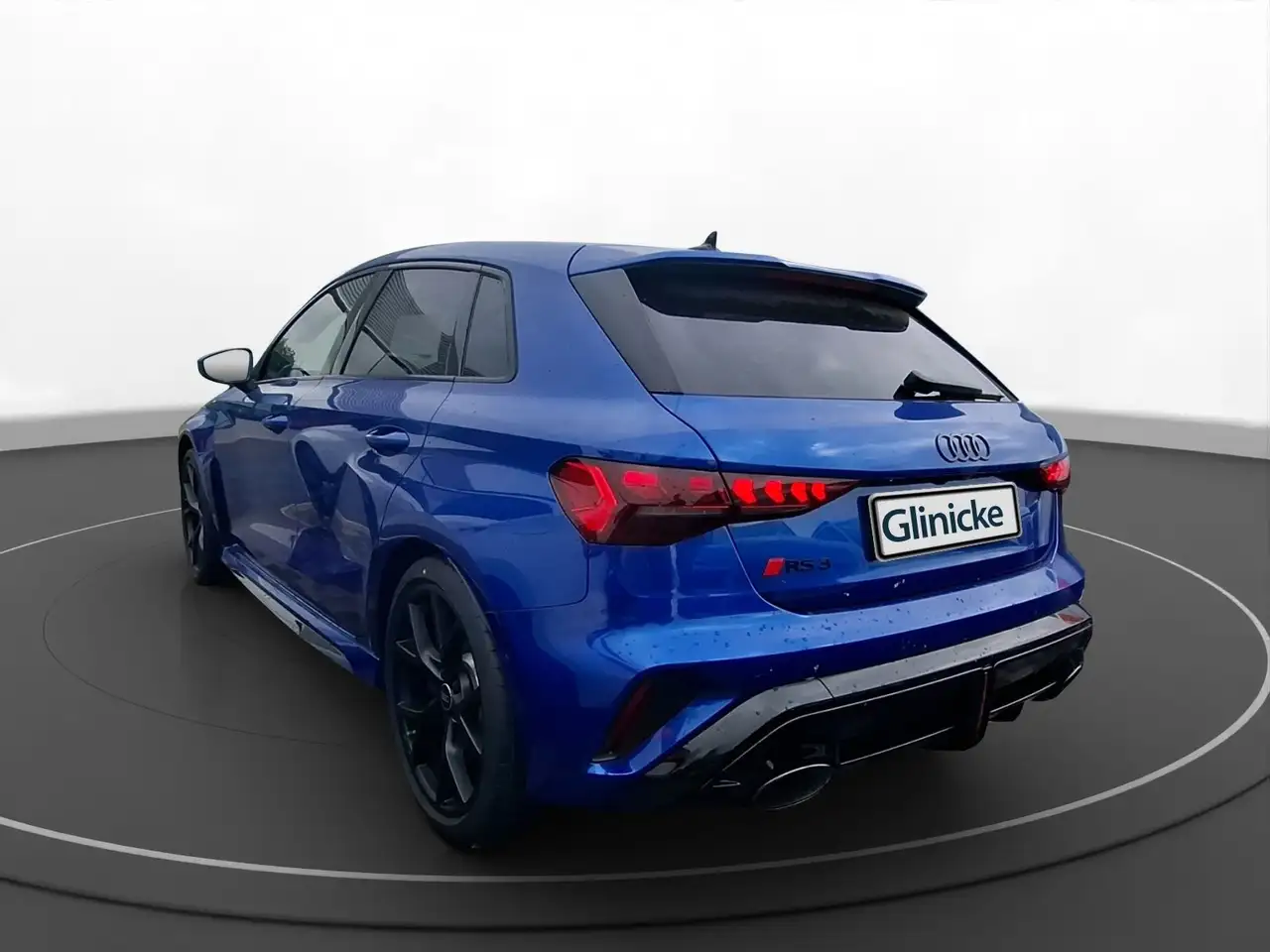 Audi RS3 Sportback 294 kW S tronic 6