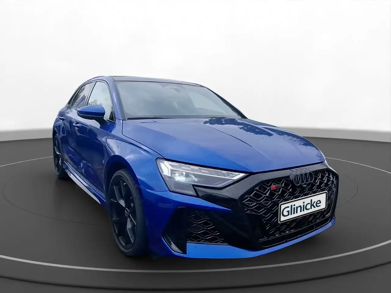 Audi RS3 Sportback 294 kW S tronic 12