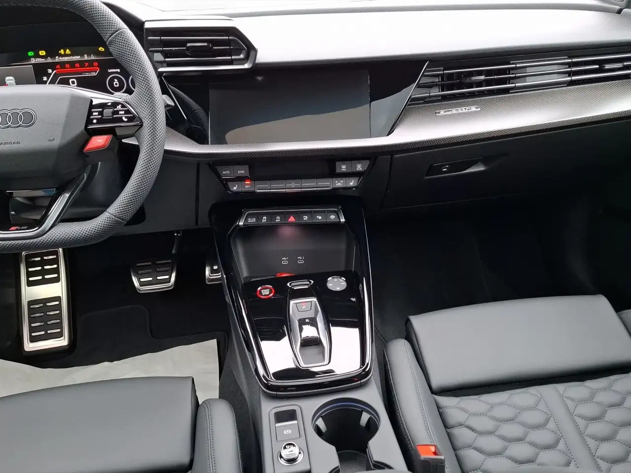 Audi RS3 Sportback 294 kW S tronic 5