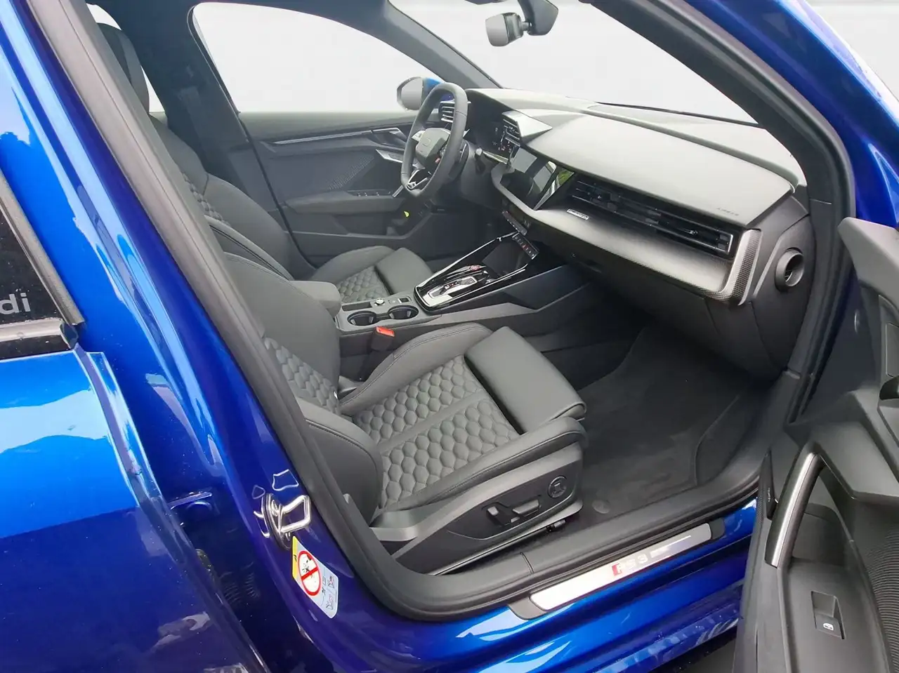 Audi RS3 Sportback 294 kW S tronic 9