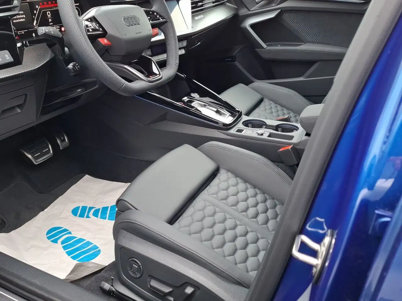 Audi RS3 Sportback 294 kW S tronic 2