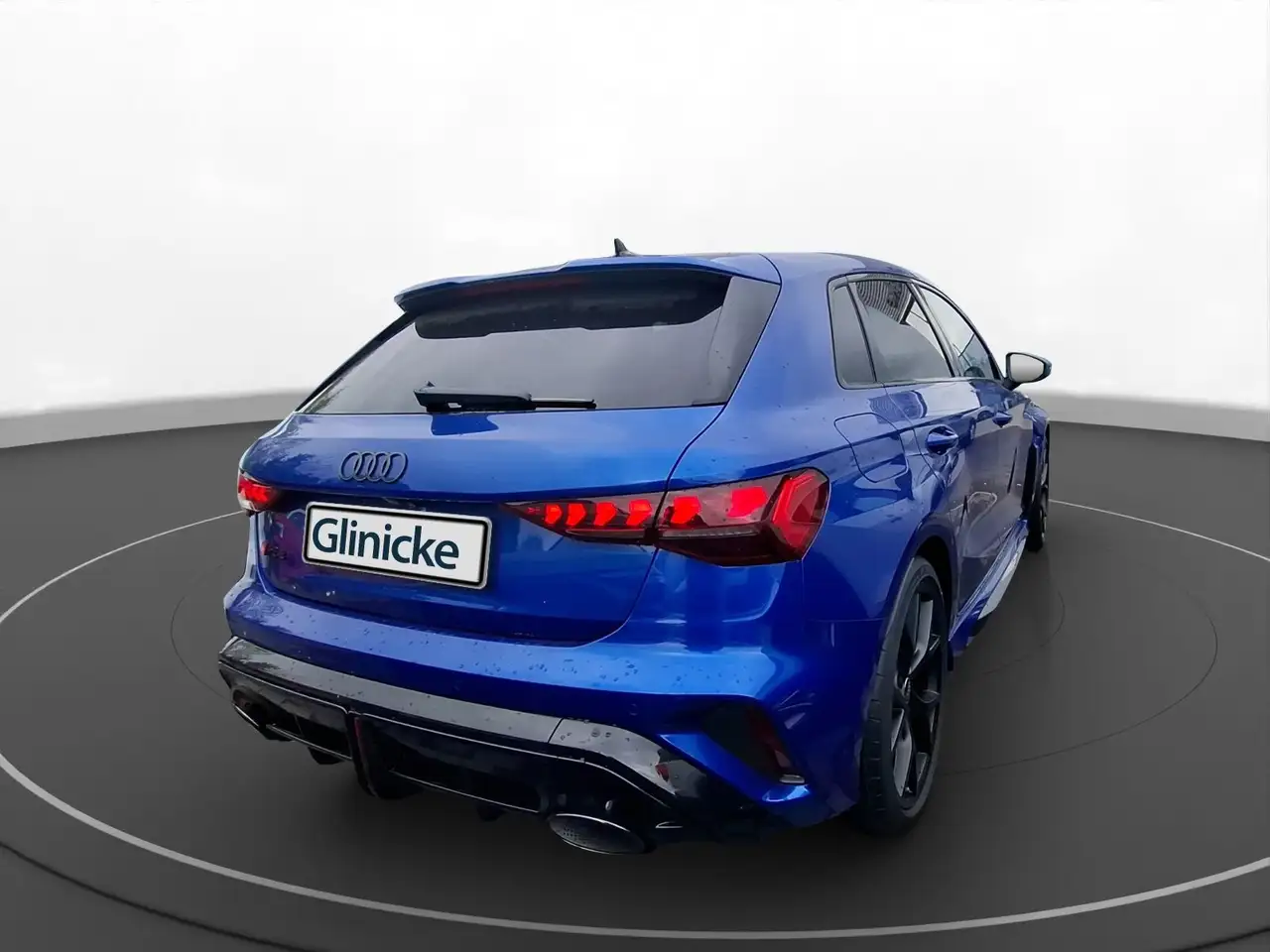 Audi RS3 Sportback 294 kW S tronic 8