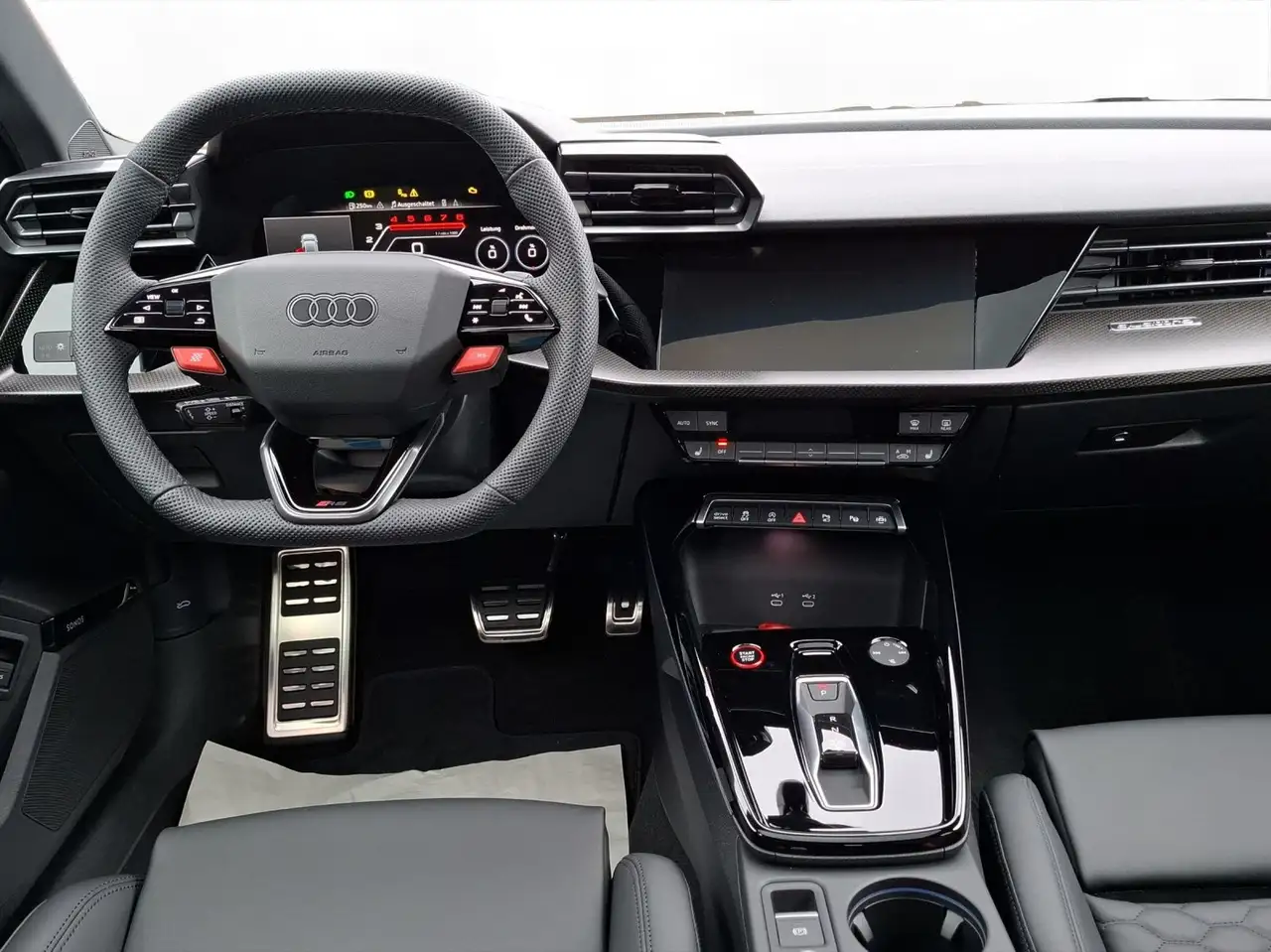 Audi RS3 Sportback 294 kW S tronic 4