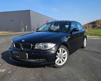 1er Diesel (5-Türer) 123d DPF Edition Lifestyle