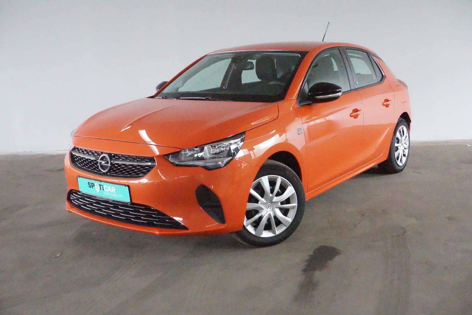 Opel Corsa-e