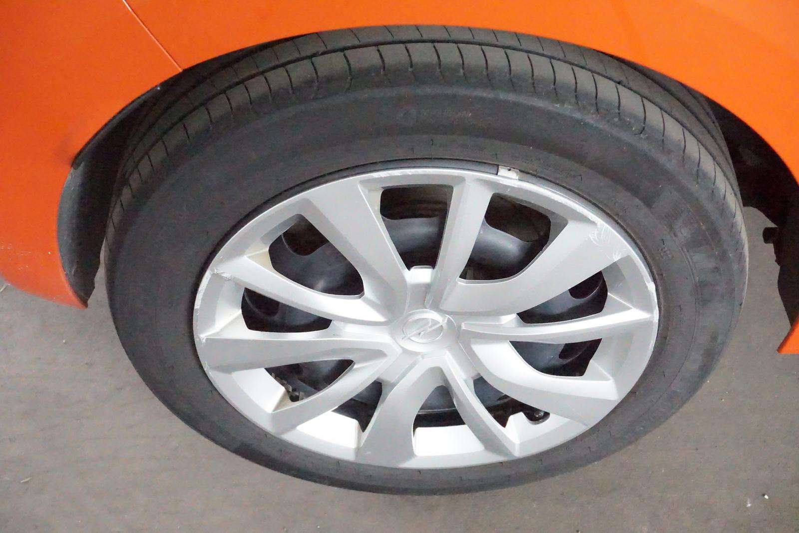 Opel Corsa-e